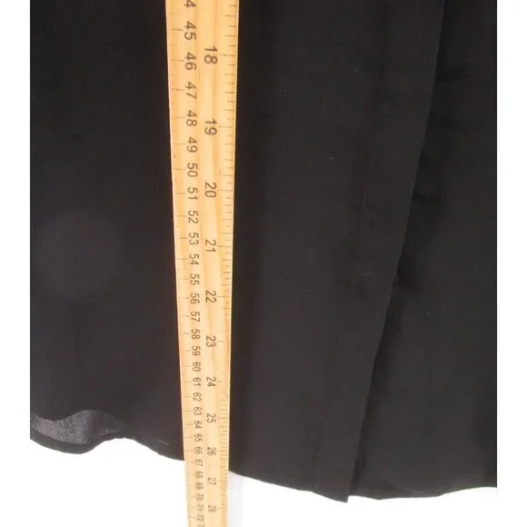 Sandro Top 3 Paris Blouse Studded Button Up Collared Career Large - Picture 4 of 11